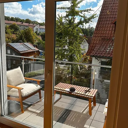 Luxus Zum Wohlfuehlen Апартаменты *